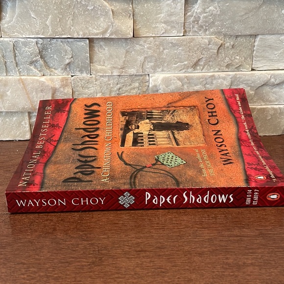 Paper Shadows Wayson Choy - Picture 3 of 3